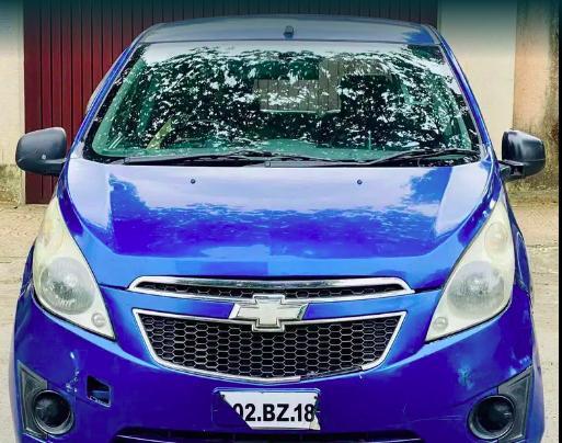 Chevrolet Beat LS Petrol 2010