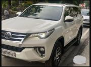 Toyota Fortuner 2.8 4x2 AT 2017
