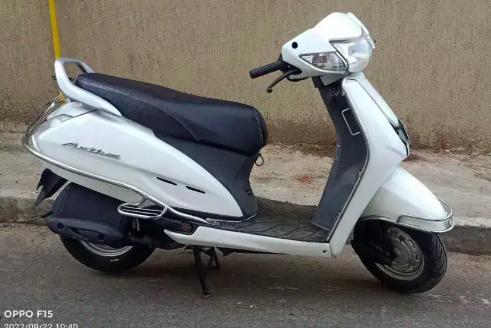 Honda Activa 110cc 2014