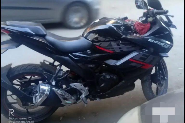 Suzuki Gixxer SF 150cc ABS BS6 2021