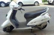 Honda Activa 110cc 2014