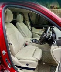 Mercedes-Benz GLC 220 D 4MATIC 2018