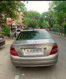 Mercedes-Benz C-Class C 200 CGI Elegance 2009