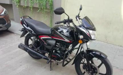 Honda CB Shine 125cc 2016