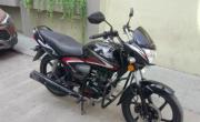 Honda CB Shine 125cc 2016