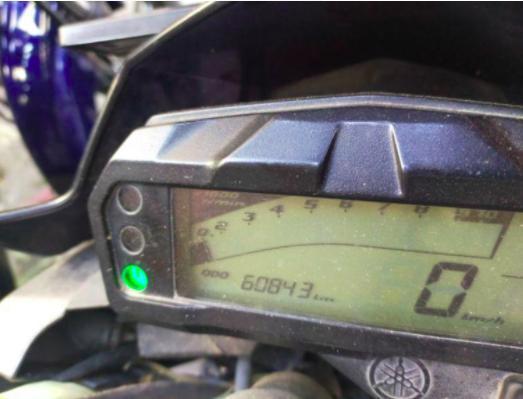 Yamaha FZs 150cc 2016