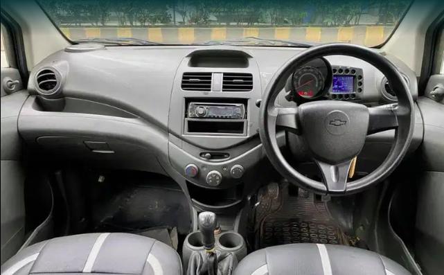 Chevrolet Beat LS Petrol 2010