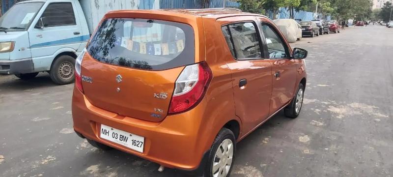 Maruti Suzuki Alto K10 VXi AMT 2015