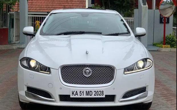 Jaguar XF Diesel S Premium Luxury 2012