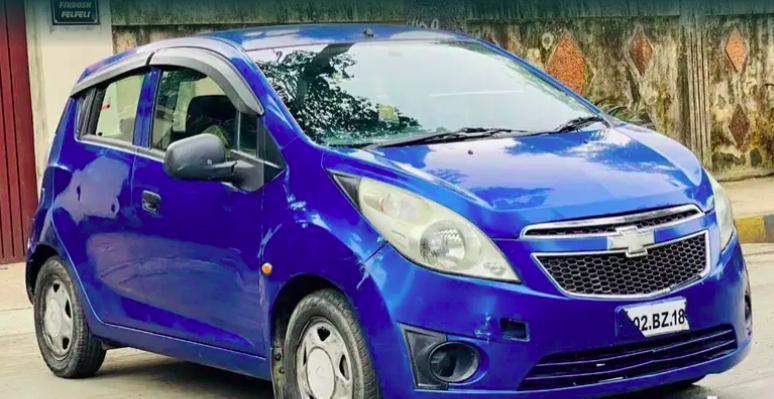 Chevrolet Beat LS Petrol 2010