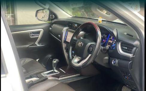 Toyota Fortuner 2.8 4x2 AT 2017