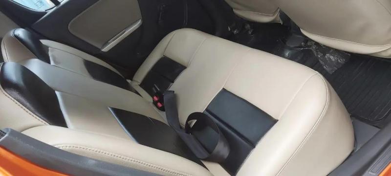 Maruti Suzuki Alto K10 VXi AMT 2015