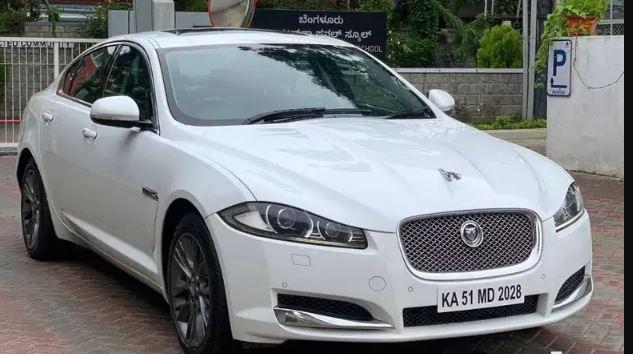 Jaguar XF Diesel S Premium Luxury 2012