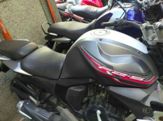 Yamaha FZs 150cc 2016