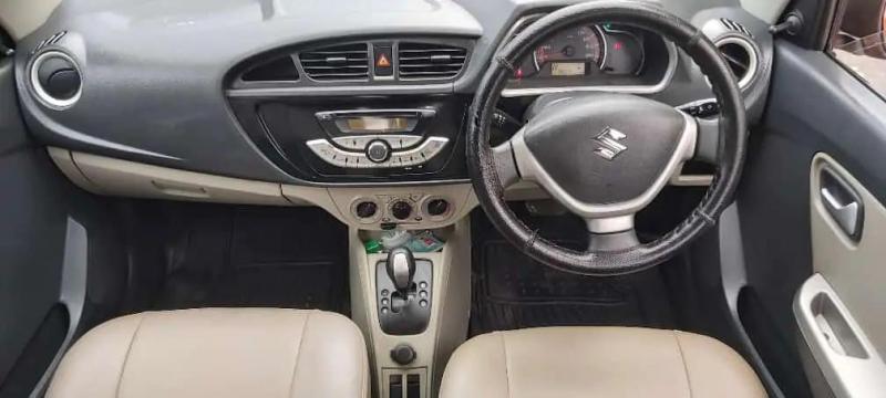 Maruti Suzuki Alto K10 VXi AMT 2015
