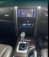 Toyota Fortuner 2.8 4x2 AT 2017