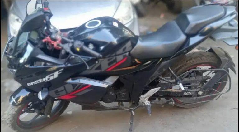 Suzuki Gixxer SF 150cc ABS BS6 2021