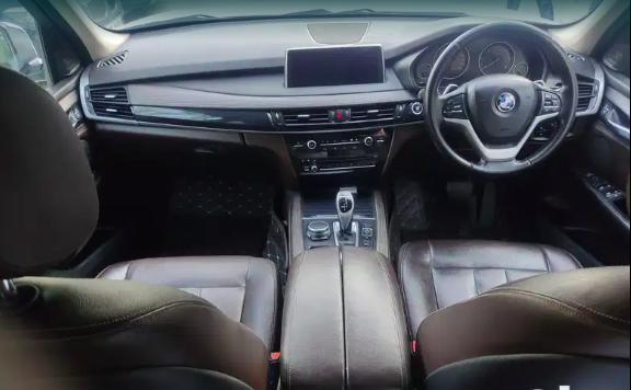 BMW X5 xDrive30d Design Pure Experience (7 Seater) 2014
