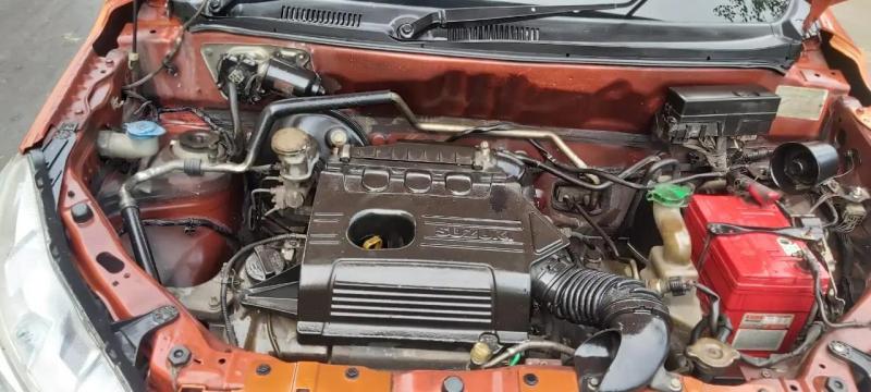 Maruti Suzuki Alto K10 VXi AMT 2015