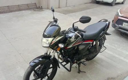 Honda CB Shine 125cc 2016