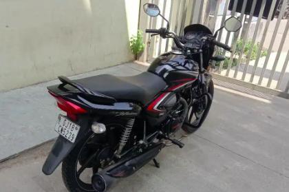 Honda CB Shine 125cc 2016
