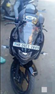 Suzuki Gixxer SF 150cc ABS BS6 2021