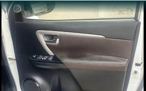 Toyota Fortuner 2.8 4x2 AT 2017