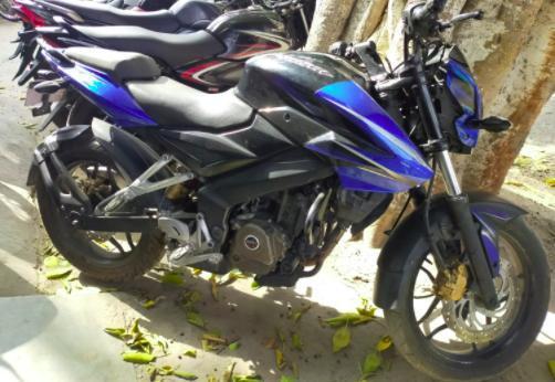 Bajaj Pulsar 200 NS 200cc 2014