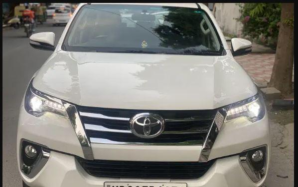 Toyota Fortuner 2.8 4x2 AT 2017