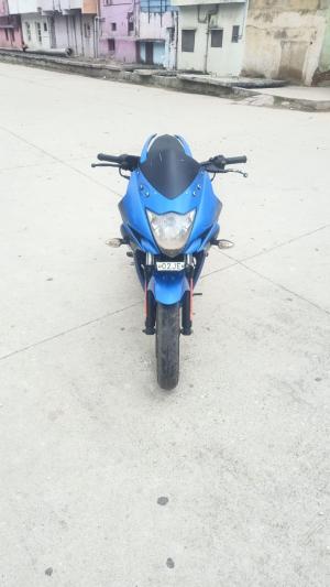 Suzuki Gixxer SF 150cc 2016
