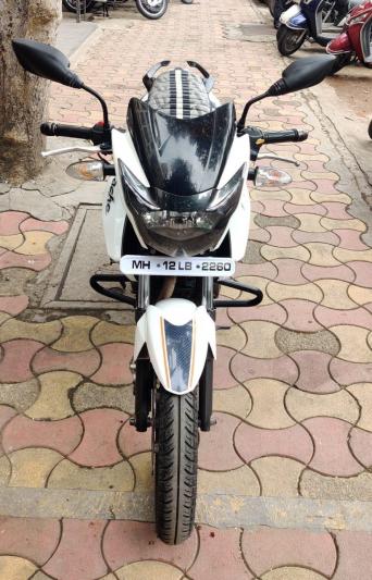 TVS Apache RTR 160cc 2014
