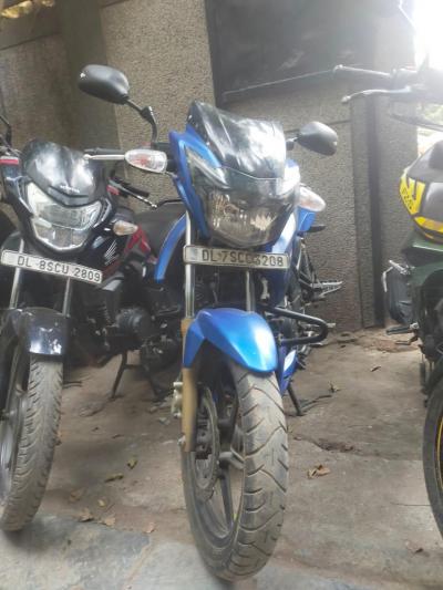 TVS Apache RTR 180cc 2017