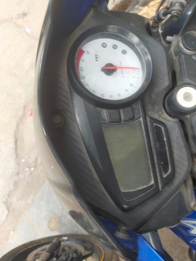 TVS Apache RTR 180cc 2017