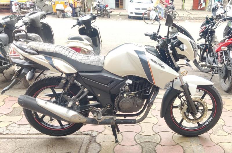 TVS Apache RTR 160cc 2014