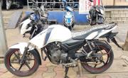 TVS Apache RTR 160cc 2014