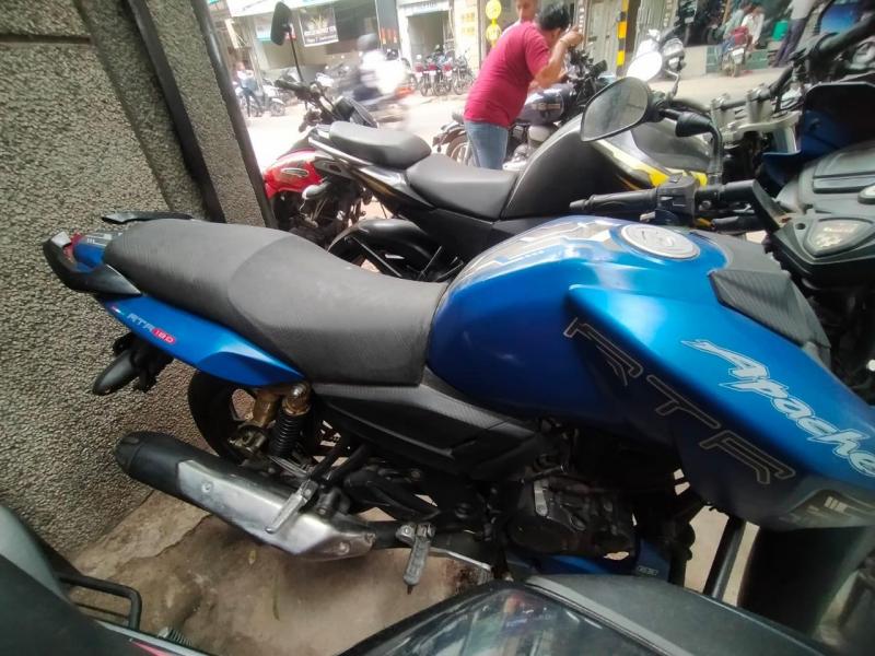 TVS Apache RTR 180cc 2017