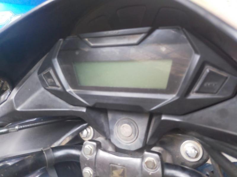 Honda CB Shine SP 125cc CBS Disc 2020