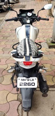 TVS Apache RTR 160cc 2014