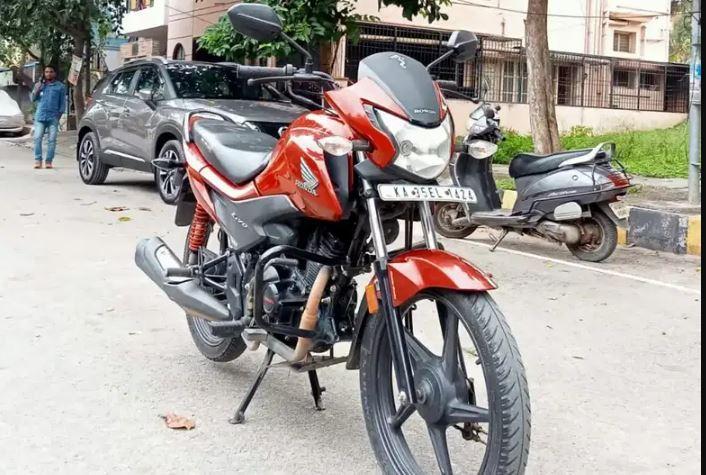 Honda Livo 110cc 2020