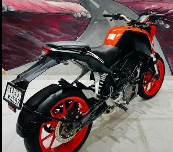 duke 200cc 2020 model