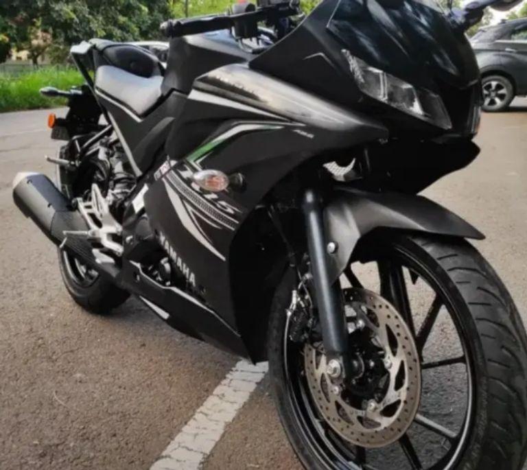 dual channel abs 150cc bike