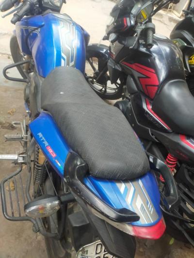 TVS Apache RTR 180cc 2017