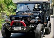 Mahindra Jeep Classic 1995
