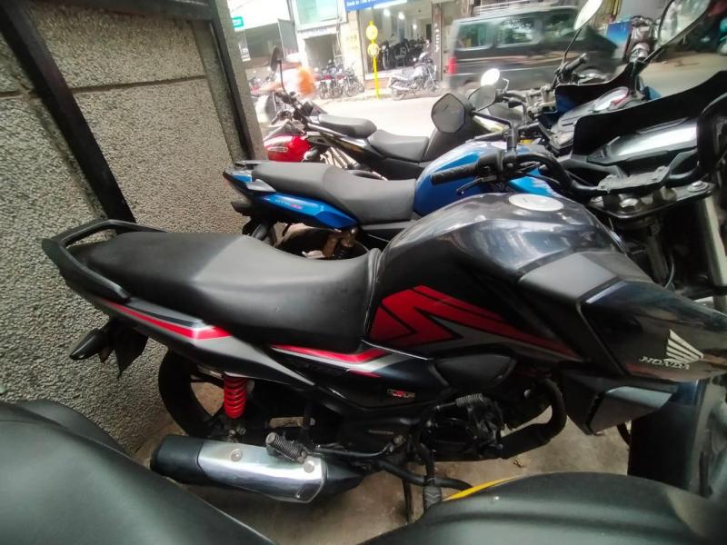 Honda CB Shine SP 125cc CBS Disc 2020