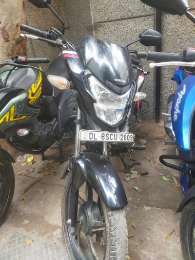 Honda CB Shine SP 125cc CBS Disc 2020