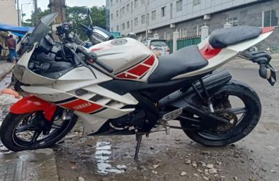 Yamaha YZF-R15 150cc 2013