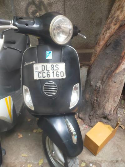 Piaggio Vespa VXL 125cc 2017