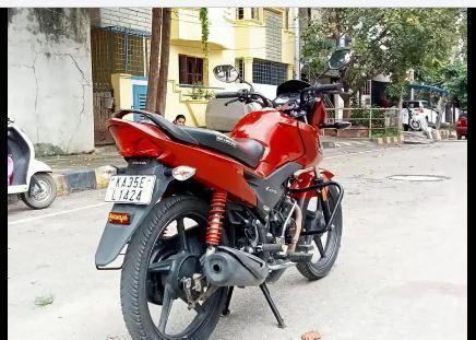 Honda Livo 110cc 2020