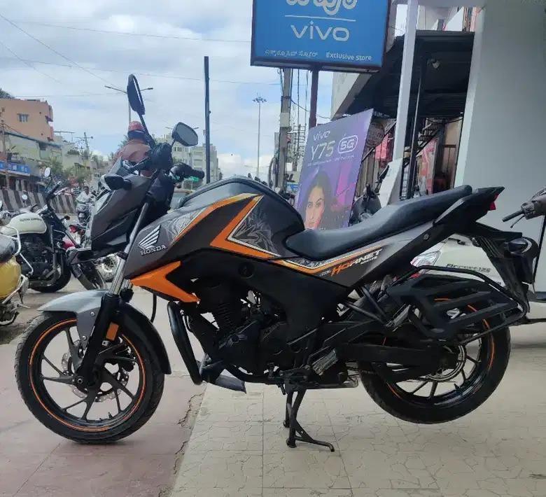 Honda CB Hornet 160R STD 2017