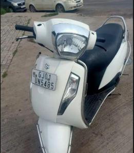 Suzuki Access 125cc 2019